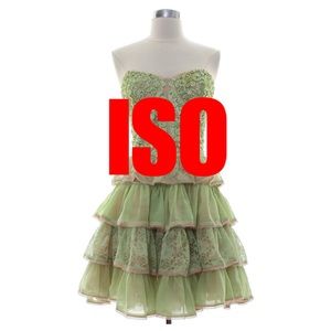 ISO Betsey Johnson Dress size 10